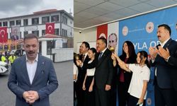 Çağlayan: Yayla Ortaokulu Zonguldak’a hayırlı olsun
