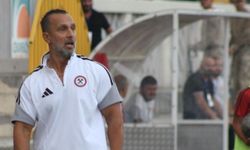 Zonguldakspor'da Barış Şeref istifa etti