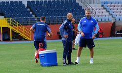 Zonguldakspor'da Ali Çalış dönemi sahada başladı