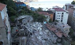 Bir yapı çökmeden önce de risk vardır!