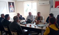 Alevi Kültür Derneği’nde ‘Pir Sultan Abdal’ için ilk adım atıldı