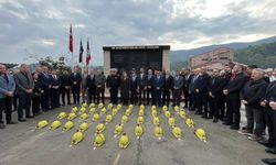 43 Amasra MAden Şehidi dualarla anıldı