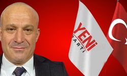 Gelik ve Muslu belediye başkanları Yeni Parti’ye katıldı