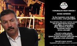 Devrek Belediyesi’nden gençlere “Hesap verecekler” çıkışı tepki çekti!