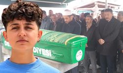5'inci kattan düşen genç kadın toprağa verildi