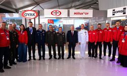 Erdemir, stratejik çelik üretim gücünü TEKNOFEST Güneydoğu’da tanıttı