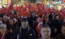Ereğli’de Cumhuriyet coşkusu sokaklara taştı