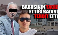 Ereğli Belediyesi'nde neler oluyor?: Babasının taciz ettiği kadını oğlu tehdit etti!