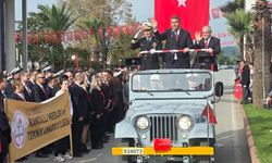 Kdz. Ereğli’de Cumhuriyet Bayramı coşkusu