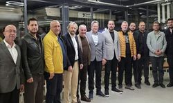 Yüksel Başkanı ETSO Başkanı, Yağız ve Yazıcıoğlu Başkan Yardımcısı oldu