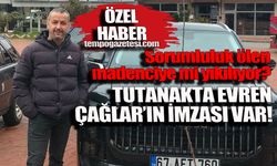Tutanakta Evren Çağlar’ın imzası var! Kaçak ocağın sorumluluğu ölen madenciye mi yıkılıyor?