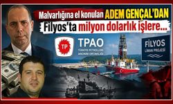 Malvarlığına el konulan Adem Gençal’dan Filyos’ta milyon dolarlık işlere…