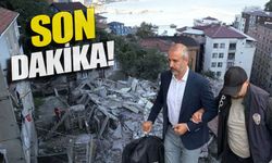 Bina çökmesi soruşturmasında 3 şüpheli adliyeye sevk edildi