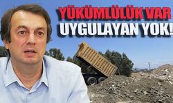 Kutoğlu sordu: Zonguldak’ın hafriyat atıkları nereye dökülüyor?