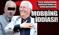 Taciz şikâyetine rotasyonla mobbing iddiası