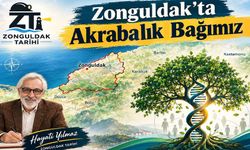 Zonguldak’ta akrabalık bağımız
