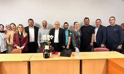 Dr. Burhan Çelik, il ambulans servisi başhekimliğine atandı