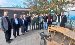 İYİ Parti Çatalağzı gençleriyle bir araya geldi