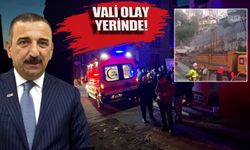 Zonguldak’ta bina göçüğünde acı haber: 1 kişi hayatını kaybetti