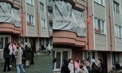 135 Haneli Kale Sitesi’nde Çökme Korkusu: “Yolun altı boşaldı”
