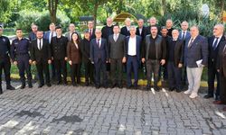 Kilimli’de Muhtarlar Günü buluşması
