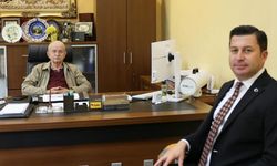 Kamil Altun, Yusuf Günay’a ziyaret etti