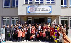 Karagüzel ve Bekar, Keller köyünün ihtiyaçlarını dinledi