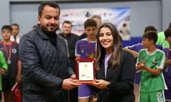 Kilimli’de futbol turnuvası sona erdi: Şampiyon Işıkveren