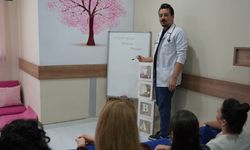 Level Hastanesi’nde anne ve bebek sağlığına dikkat çekildi