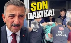 Yaralı madenci Cemal Arslan, Ankara’ya sevk edildi