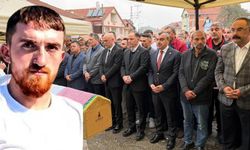 Madenci Cengizhan Bökrübaş gözyaşlarıyla toprağa verildi