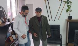 72 Yaşındaki Madencinin Yürüme Umudu Gerçek Oldu