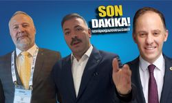 “İpe sapa gelmez sözlerle Kömür Kongresi’ni zehirledi”