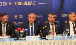 Bakan Bak: Zonguldak’a yeni stadyum kazandırmak istiyoruz
