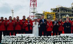 Osman Gazi, Karadeniz’de 20 yıl boyunca doğal gaz üretecek