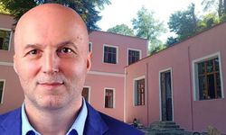 Rektör Ulusoy’dan Pembe Köşk açıklaması: “Belediye vatandaşın yararlanabileceği bir mekan yaptı”