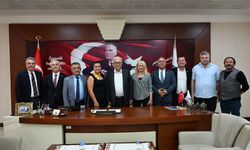 CHP’den Posbıyık’a geçmiş olsun ziyareti