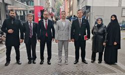 Burak Erol Çaycuma’da esnafın nabzını tutuyor