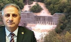 Saffet Bozkurt: Dere ıslahı taşkın riskini azaltacak