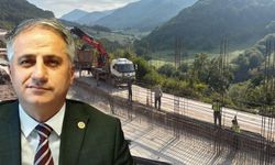 Ereğli–Devrek yolunda sona yaklaşıldı
