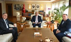 Bozkurt'dan Zonguldak’ın turizmi için Bakan Ersoy’a ziyaret