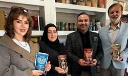 ZONSİAD üyelerinden Sahram Kahve’ye ziyaret