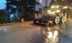 Kdz. Ereğli’de selin izleri siliniyor