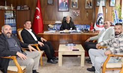Tayfun Demir, muhtarlarla bir araya geldi