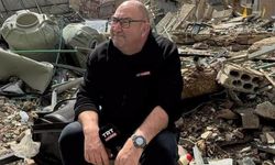 TRT Haber muhabiri Recep Levent Öztürk hayatını kaybetti