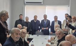 Turan Oral İl Başkan adaylığını açıkladı