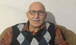 Üzüm toplarken merdivenden düşen yaşlı adam öldü