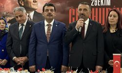 Vali Hacıbektaşoğlu’ndan Cumhuriyet mesajı: Zonguldak üretmeye devam edecek!
