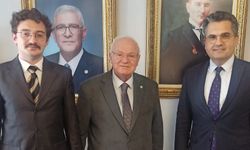 Erkmen’den Ankara’da ekonomi mesaisi