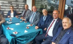 İYİ Parti Çatalağzı’nda saha çalışmalarını hızlandırdı